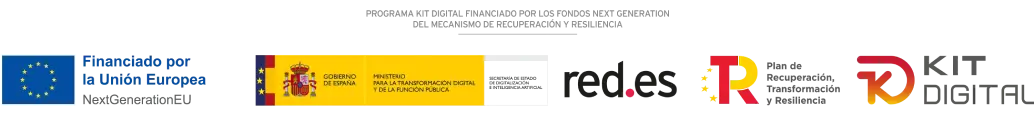 Logos del Programa Kit Digital